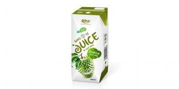 Soursop Juice 200ml Paper Box-chuan